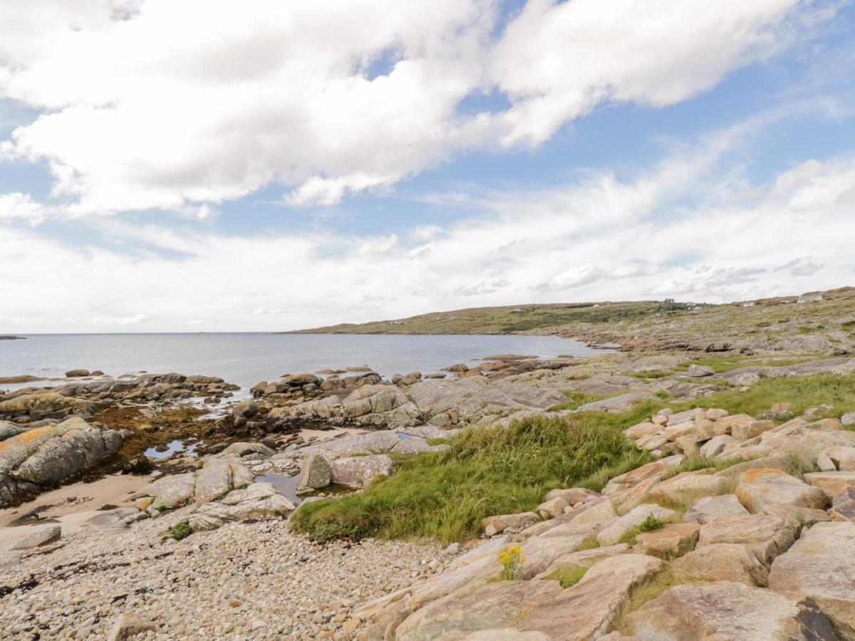 Sea Watch House Villa Roundstone Exterior foto