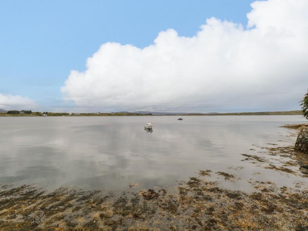 Sea Watch House Villa Roundstone Exterior foto